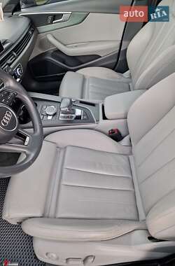 Седан Audi A4 2017 в 
