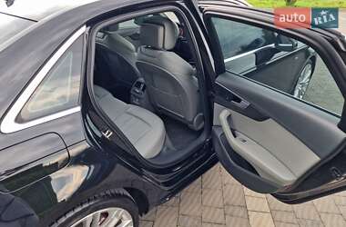 Седан Audi A4 2017 в 