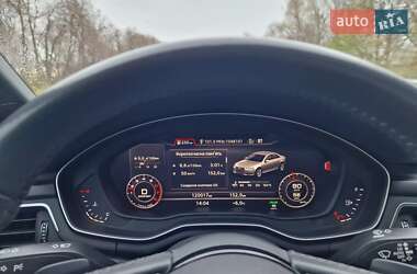 Седан Audi A4 2017 в 