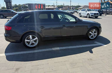 Универсал Audi A4 2015 в Луцке