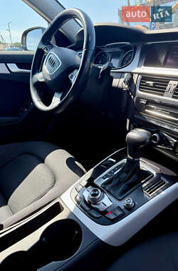 Универсал Audi A4 2015 в 