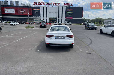 Седан Audi A4 2018 в 