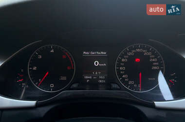 Седан Audi A4 2011 в 