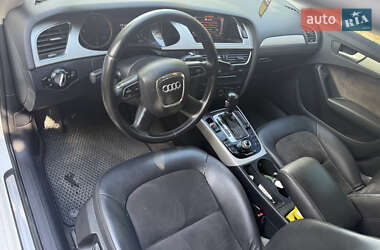 Седан Audi A4 2011 в 