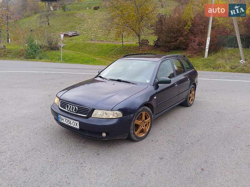 Audi A4 1999