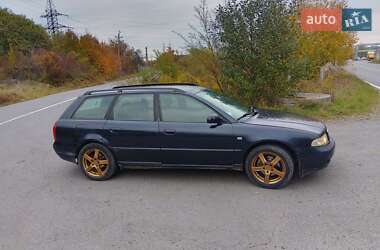 Универсал Audi A4 1999 в 