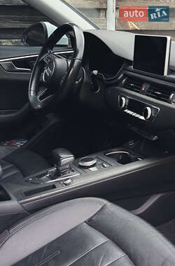 Седан Audi A4 2016 в 