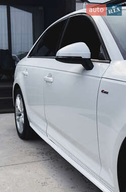 Седан Audi A4 2016 в 