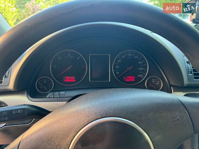 Универсал Audi A4 2002 в Житомире