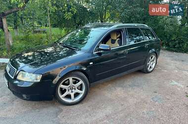 Универсал Audi A4 2002 в Житомире