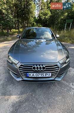 Седан Audi A4 2018 в Києві