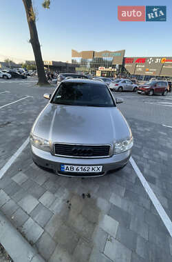 Универсал Audi A4 2002 в 