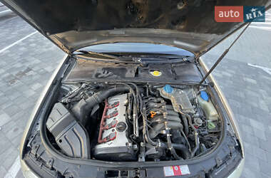 Универсал Audi A4 2002 в 
