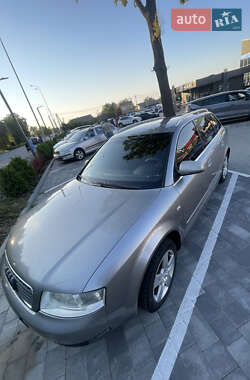 Универсал Audi A4 2002 в 