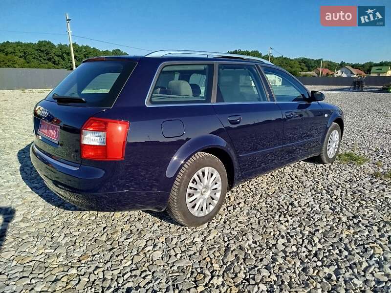 Универсал Audi A4 2003 в Бучаче
