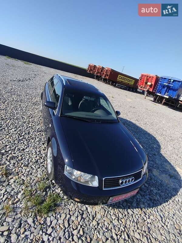 Универсал Audi A4 2003 в Бучаче