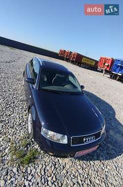 Универсал Audi A4 2003 в 