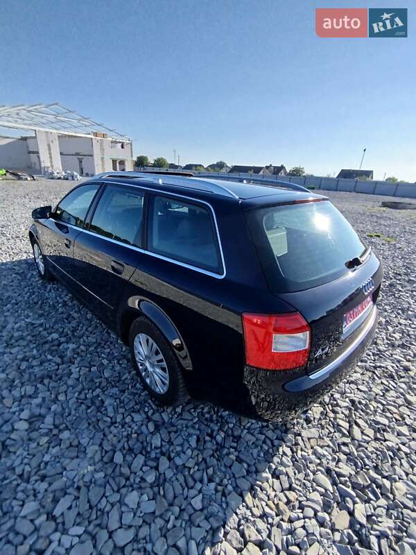 Универсал Audi A4 2003 в Бучаче