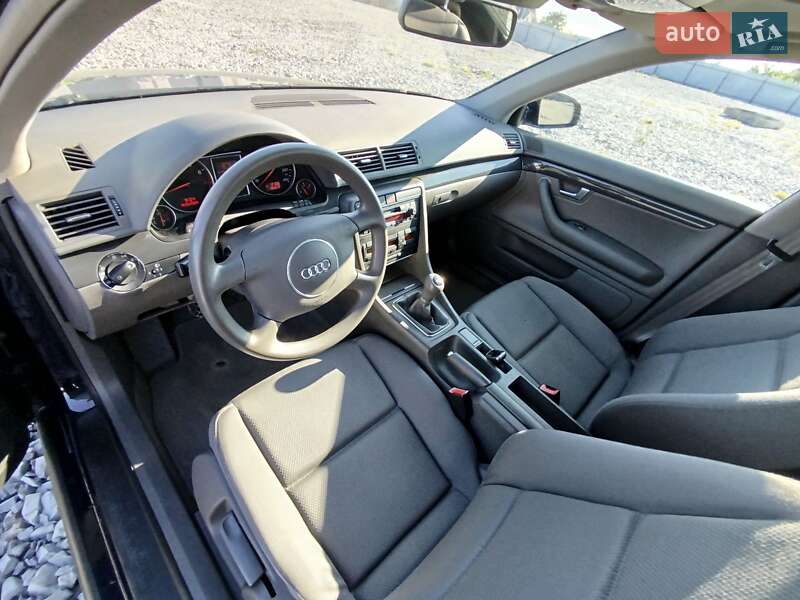 Универсал Audi A4 2003 в Бучаче