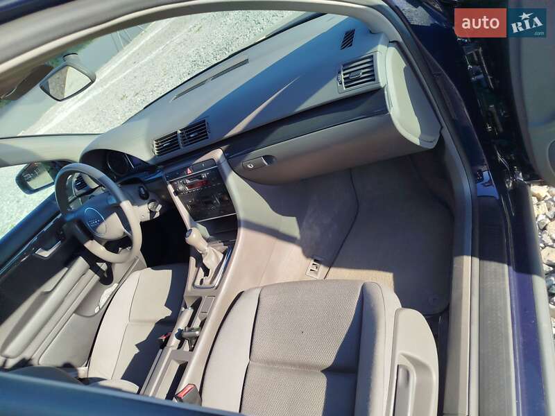 Универсал Audi A4 2003 в Бучаче