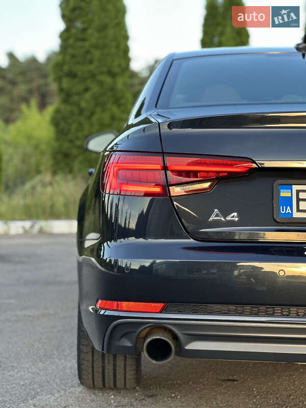 Седан Audi A4 2016 в Львове фото 21 Седан Audi A4 2016 в Львове