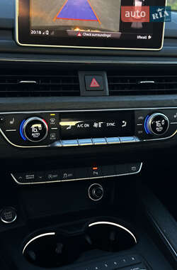 Седан Audi A4 2016 в 