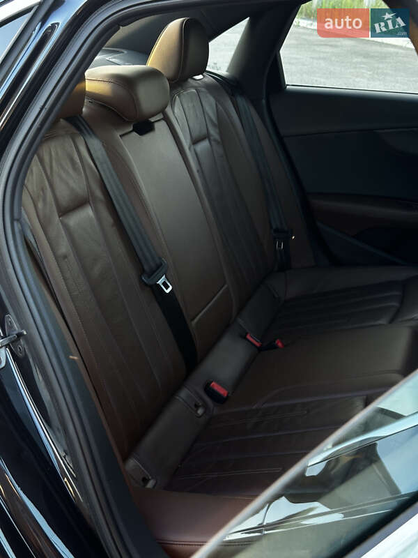 Седан Audi A4 2016 в Львове фото 65 Седан Audi A4 2016 в Львове