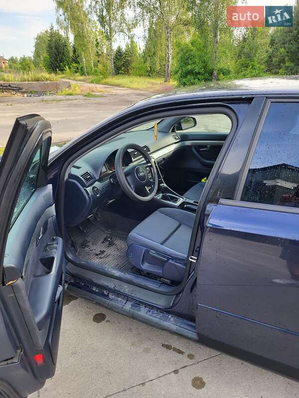 Седан Audi A4 2002 в Славуте