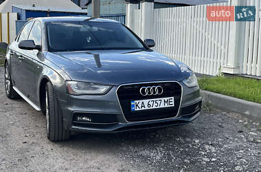 Седан Audi A4 2014 в Киеве