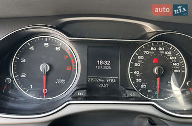 Седан Audi A4 2014 в 