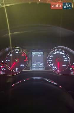 Седан Audi A4 2012 в 