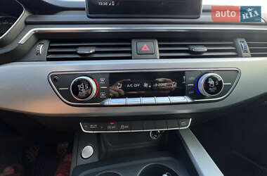 Универсал Audi A4 2016 в 