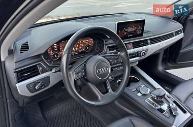 Седан Audi A4 2018 в 
