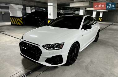 Седан Audi A4 2020 в Дніпрі
