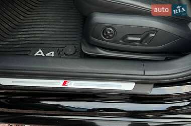 Седан Audi A4 2018 в 