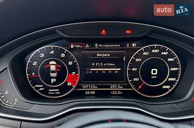 Седан Audi A4 2018 в 
