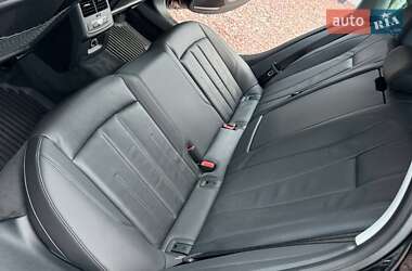 Седан Audi A4 2018 в 