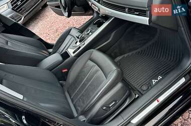 Седан Audi A4 2018 в 