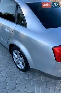 Седан Audi A4 2002 в 