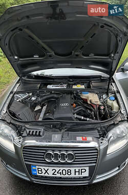 Универсал Audi A4 2008 в 
