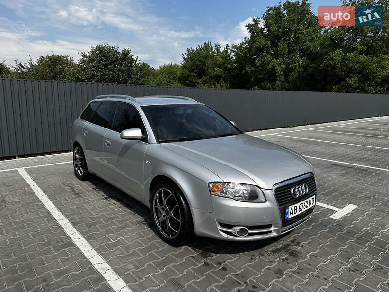Универсал Audi A4 2005 в Виннице