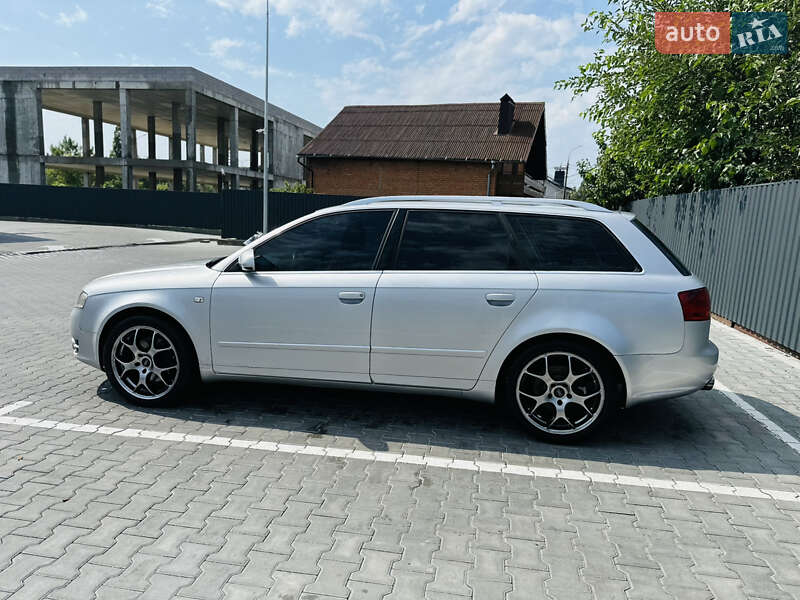 Универсал Audi A4 2005 в Виннице