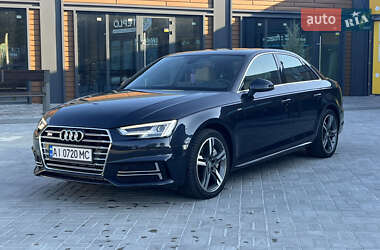 Седан Audi A4 2017 в Белой Церкви