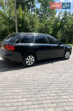 Универсал Audi A4 2005 в 