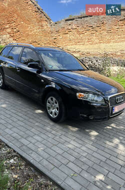 Универсал Audi A4 2005 в 
