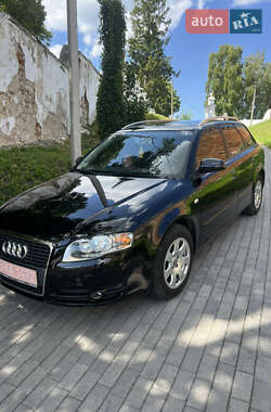 Универсал Audi A4 2005 в 