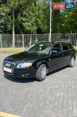 Универсал Audi A4 2005 в 