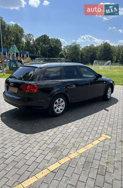 Универсал Audi A4 2005 в 