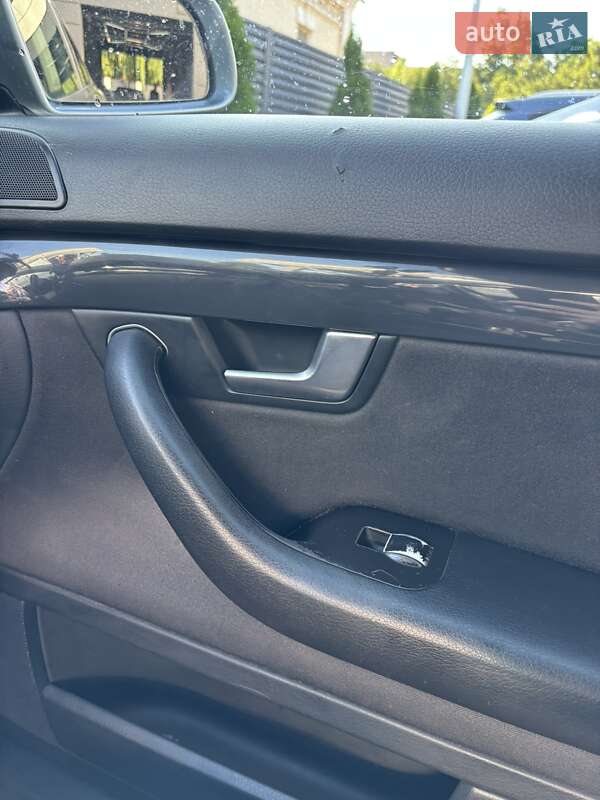 Седан Audi A4 2002 в Черкассах