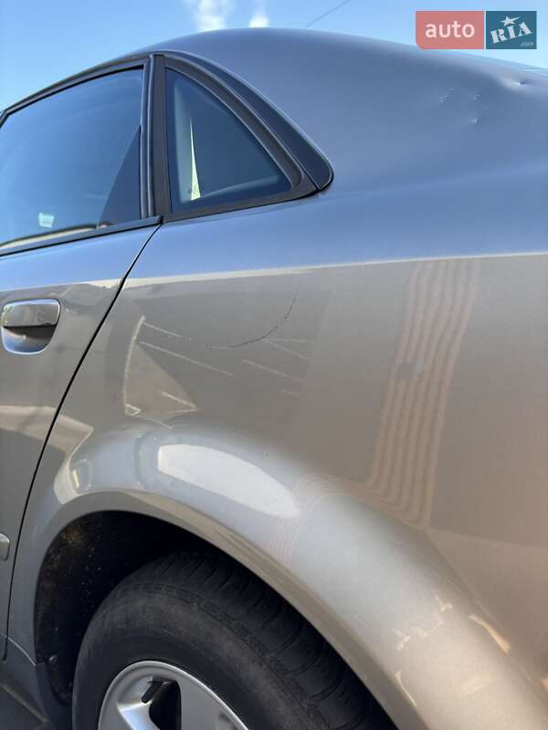 Седан Audi A4 2002 в Черкассах